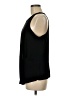 Banana Republic 100% Polyester Black Sleeveless Blouse Size M - photo 5