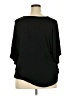 Pleione Black 3/4 Sleeve Top Size 2X - photo 2