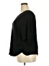 Pleione Black 3/4 Sleeve Top Size 2X - photo 5
