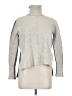 Athleta Silver Turtleneck Sweater Size M - photo 1