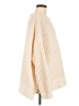 American Eagle Outfitters 100% Polyester Solid Ivory Pullover Sweater Size M - photo 4