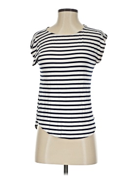 Green Envelope Sleeveless T Shirt