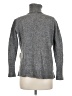 Athleta Silver Turtleneck Sweater Size M - photo 2