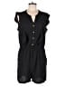 Unbranded Black Casual Dress Size M (estimated) - photo 1
