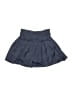 Unbranded 100% Polyester Solid Blue Denim Skirt Size M - photo 2