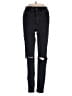 American Eagle Outfitters Solid Black Jeans Size 0R - photo 1