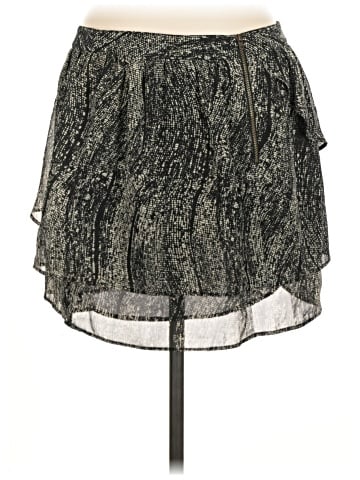 Silence and Noise Casual Skirt (view 2)