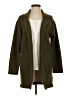 Express 100% Polyester Green Coat Size S - photo 1