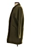 Express 100% Polyester Green Coat Size S - photo 5