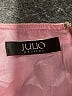 Assorted Brands Solid Pink Casual Skirt Size 4 - photo 4