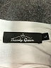 Trendy Queen Ivory Short Sleeve Blouse Size L - photo 7