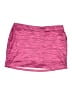 Greg Norman 100% Polyester Animal Print Pink Casual Skirt Size XL - photo 1