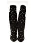 Sam Edelman Stars Black Boots Size 6 - photo 2