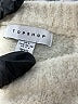 Topshop Solid Ivory Turtleneck Sweater Size 4 - photo 7