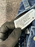 Cat & Jack Solid Blue Jeans Size 3T - photo 4