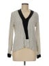 Zara Ivory Long Sleeve Blouse Size M - photo 1