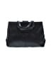 Givenchy Solid Black Leather Tote One size - photo 1