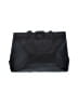 Givenchy Solid Black Leather Tote One size - photo 2