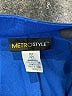 Metrostyle 100% Polyester Blue Blazer Size 18 (tall) - photo 6