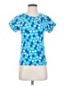 Marimekko Hearts Blue Active T-Shirt Size XXS - photo 1