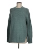 Assorted Brands Solid Teal Pullover Sweater One size (estimated) - photo 1