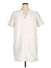 Gap Ivory Casual Dress Size XL - photo 1