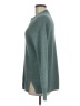 Assorted Brands Solid Teal Pullover Sweater One size (estimated) - photo 5