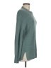 Assorted Brands Solid Teal Pullover Sweater One size (estimated) - photo 4