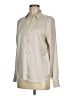 H&M Ivory Long Sleeve Blouse Size M - photo 1