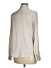 H&M Ivory Long Sleeve Blouse Size M - photo 2