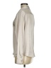 H&M Ivory Long Sleeve Blouse Size M - photo 5