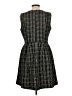 Solitaire Tweed Black Casual Dress Size 10 - photo 2