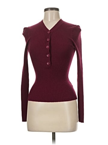 Derek Lam Long Sleeve Top (view 1)