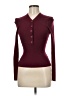Derek Lam Burgundy Long Sleeve Top Size M - photo 1