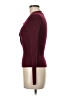 Derek Lam Burgundy Long Sleeve Top Size M - photo 5