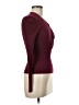 Derek Lam Burgundy Long Sleeve Top Size M - photo 4