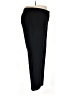 212 Collection Solid Black Dress Pants Size 18W - photo 4
