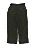 Gap 100% Polyurethane Green Cargo Pants Size L (youth) - photo 2