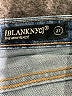 Blank NYC Hearts Blue Jeans Size 27 waist - photo 7
