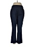 Joan Rivers Blue Active Pants Size 8 (petite) - photo 2
