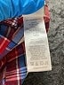 Little Me 100% Cotton Plaid Red Long Sleeve Button-Down Shirt 12-18 MO / 18 MO - photo 4