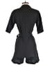 Uniqlo Solid Black Romper Size S - photo 2