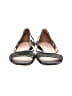 fs/ny Houndstooth Black Flats Size 9 - photo 2