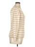 Lane Bryant Stripes Tan Turtleneck Sweater Size 14 - 16 Plus - photo 4