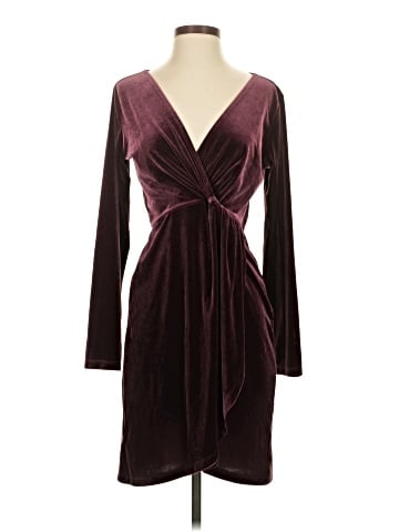 Ann Taylor LOFT Cocktail Dress (view 1)