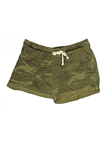 Alternative Earth Athletic Shorts (view 1)