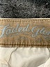 Faded Glory Tan Jeans Size 12 (petite) - photo 4