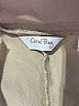 Coral Bay Solid Tan Active Pants Size 16 - photo 4