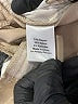 Coral Bay Solid Tan Active Pants Size 16 - photo 5