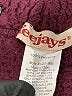 Assorted Brands 100% Polyester Burgundy Casual Pants Size S - photo 7